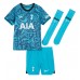 Tottenham Hotspur Son Heung-min #7 Fotballklær Tredjedraktsett Barn 2022-23 Kortermet (+ korte bukser)